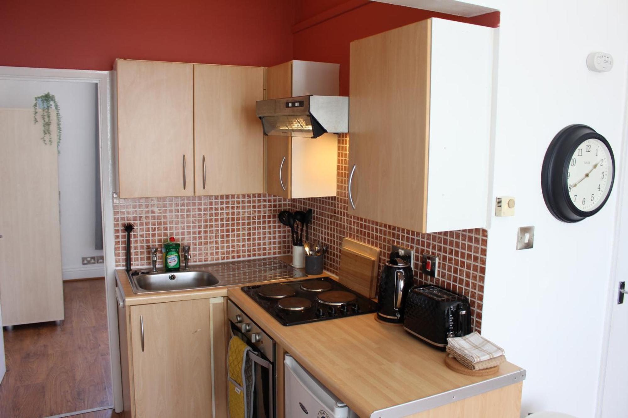 Appartement Flat 5, Westhill à Leeds  Extérieur photo