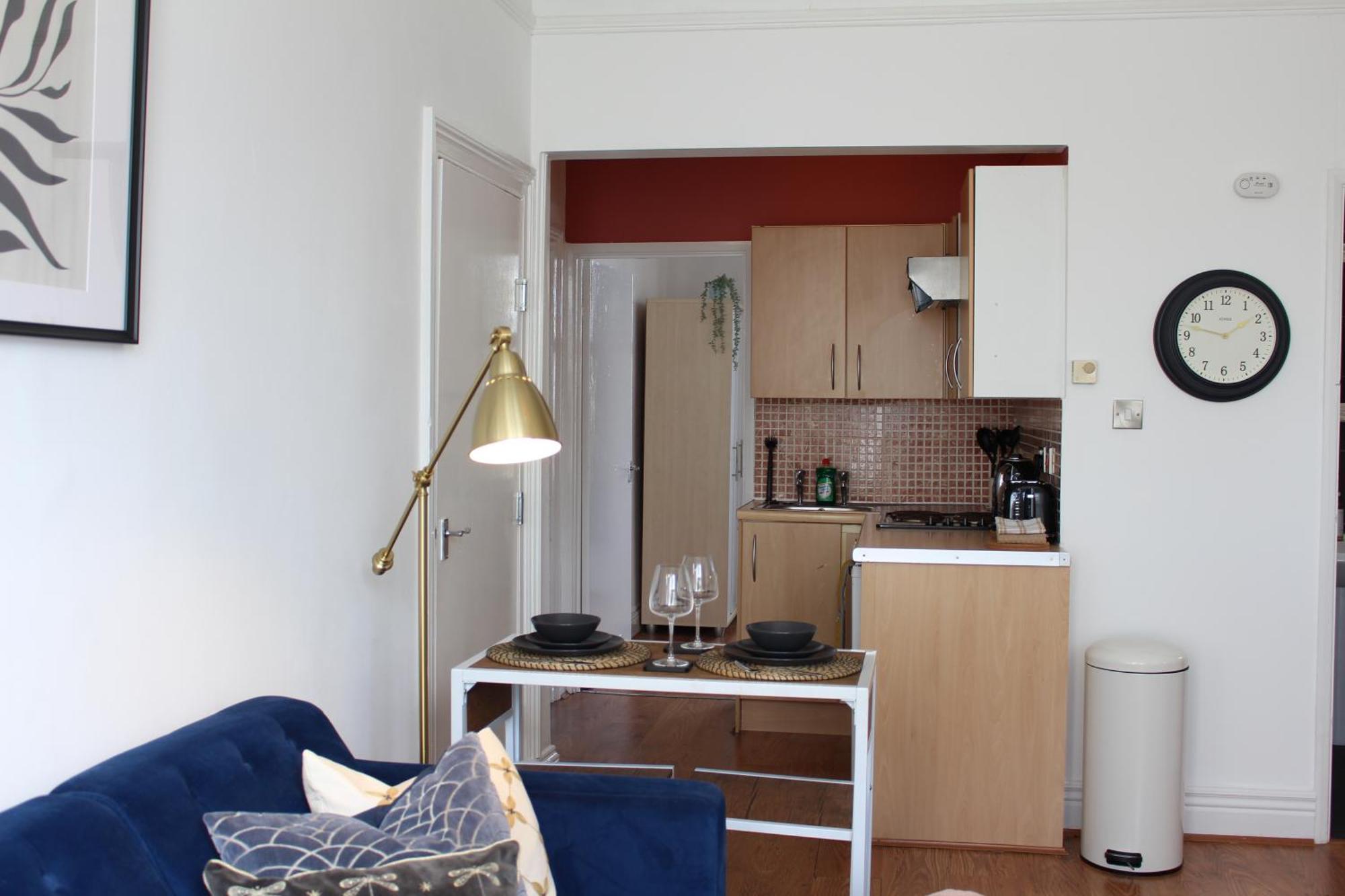 Appartement Flat 5, Westhill à Leeds  Extérieur photo