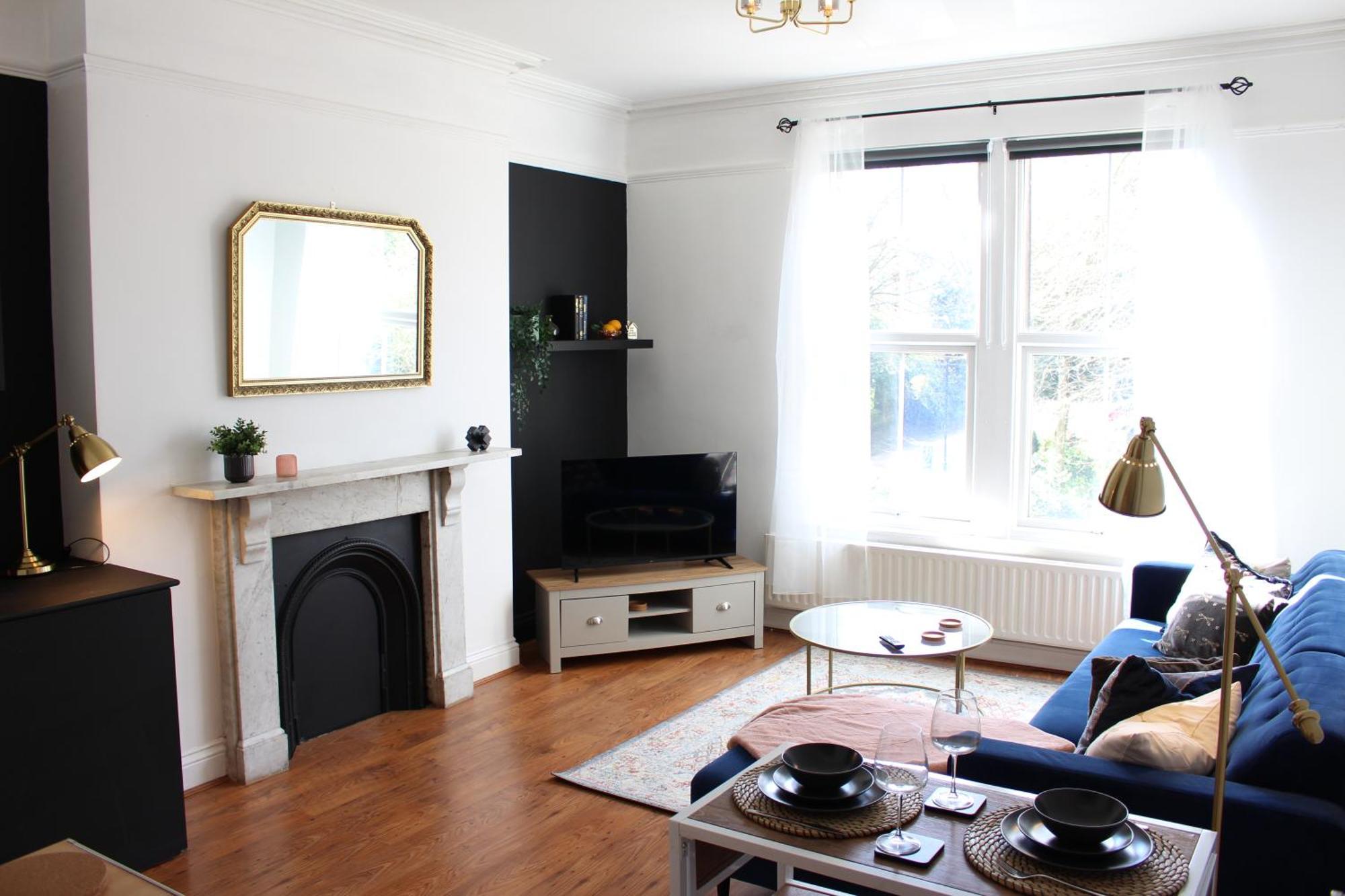 Appartement Flat 5, Westhill à Leeds  Extérieur photo