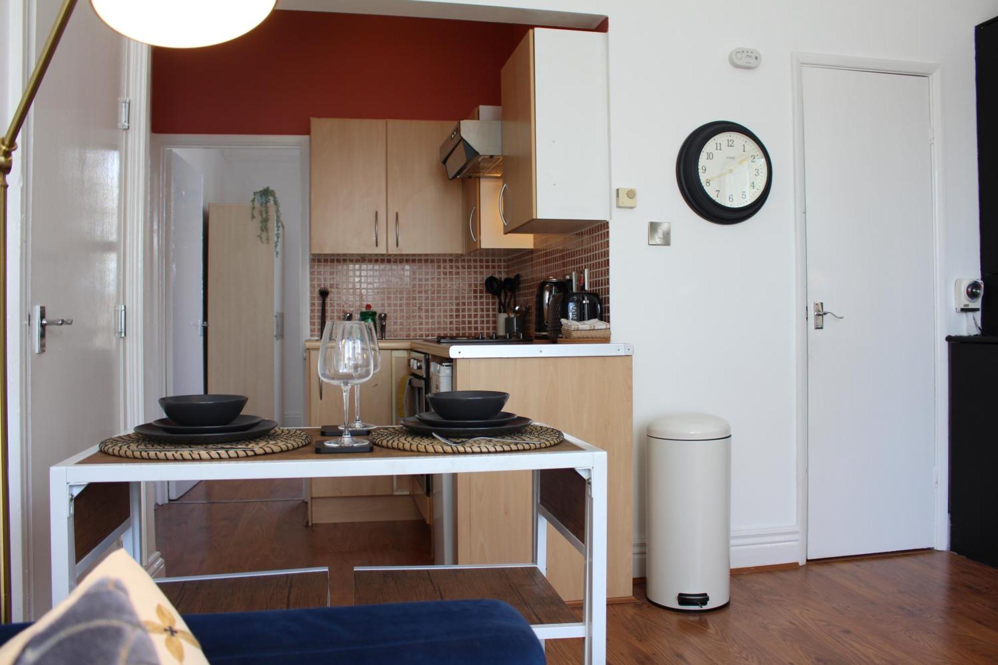 Appartement Flat 5, Westhill à Leeds  Extérieur photo
