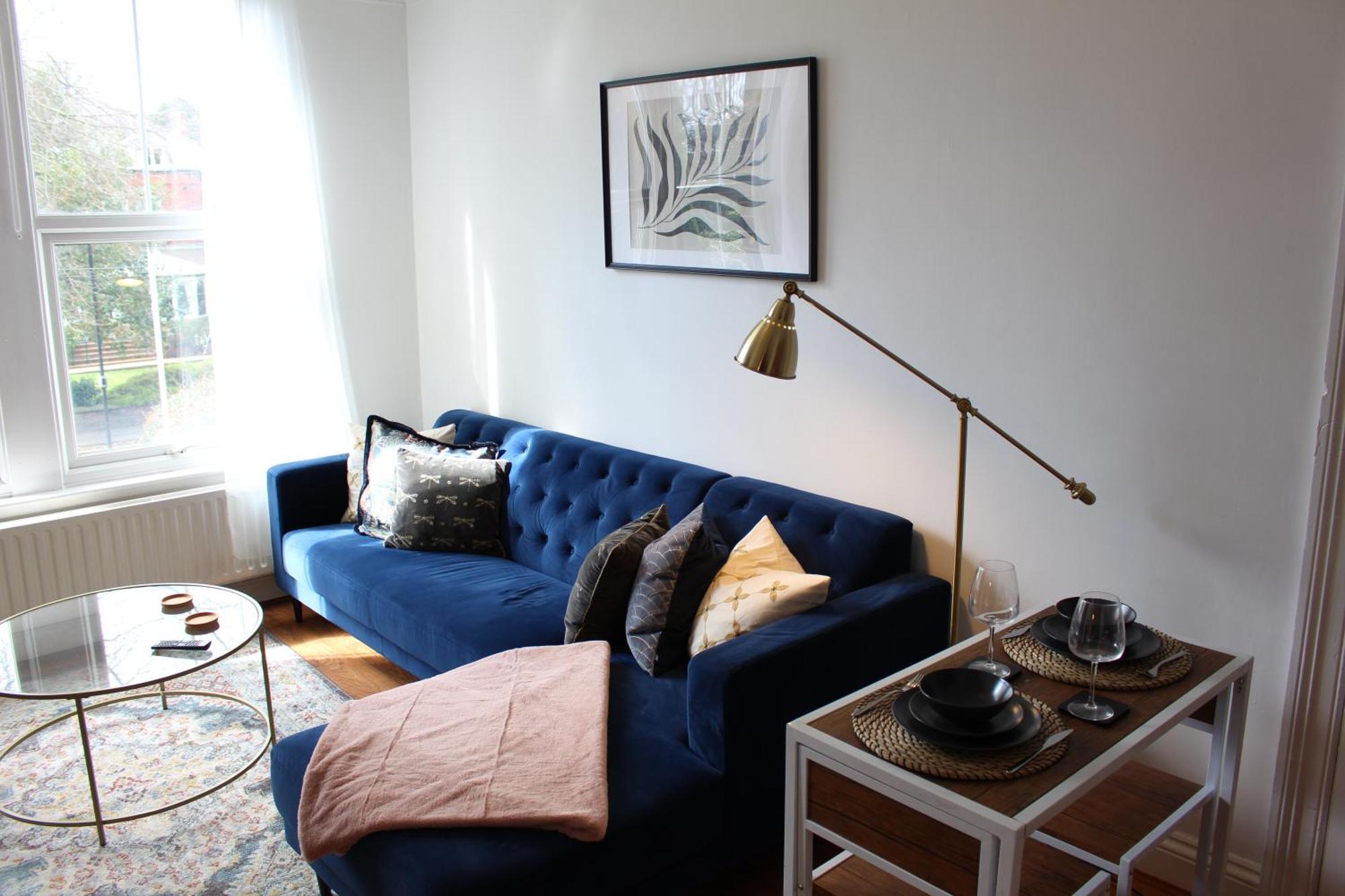 Appartement Flat 5, Westhill à Leeds  Extérieur photo